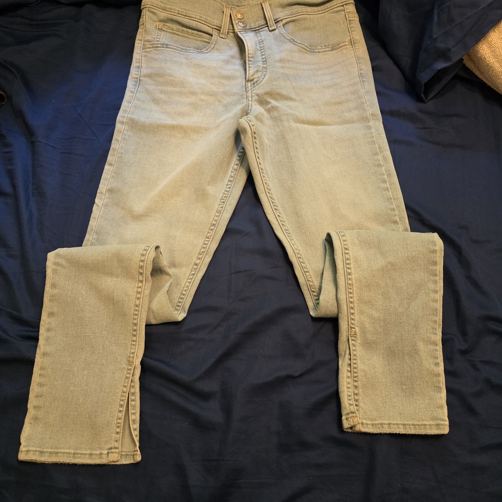 Levi's Light Blue Women's Skinny Jeans